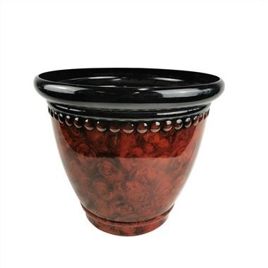 Retro Nordic American Doniczka